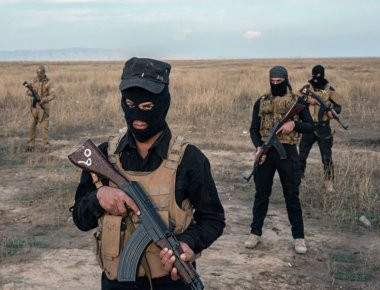 Τ.Μάρτιν: «Δύο χιλιάδες μαχητές του ISIS έχουν απομείνει στη δυτική Μοσούλη»